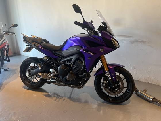 YAMAHA TRACER 900 GT YAMAHA TRACER 900 GT